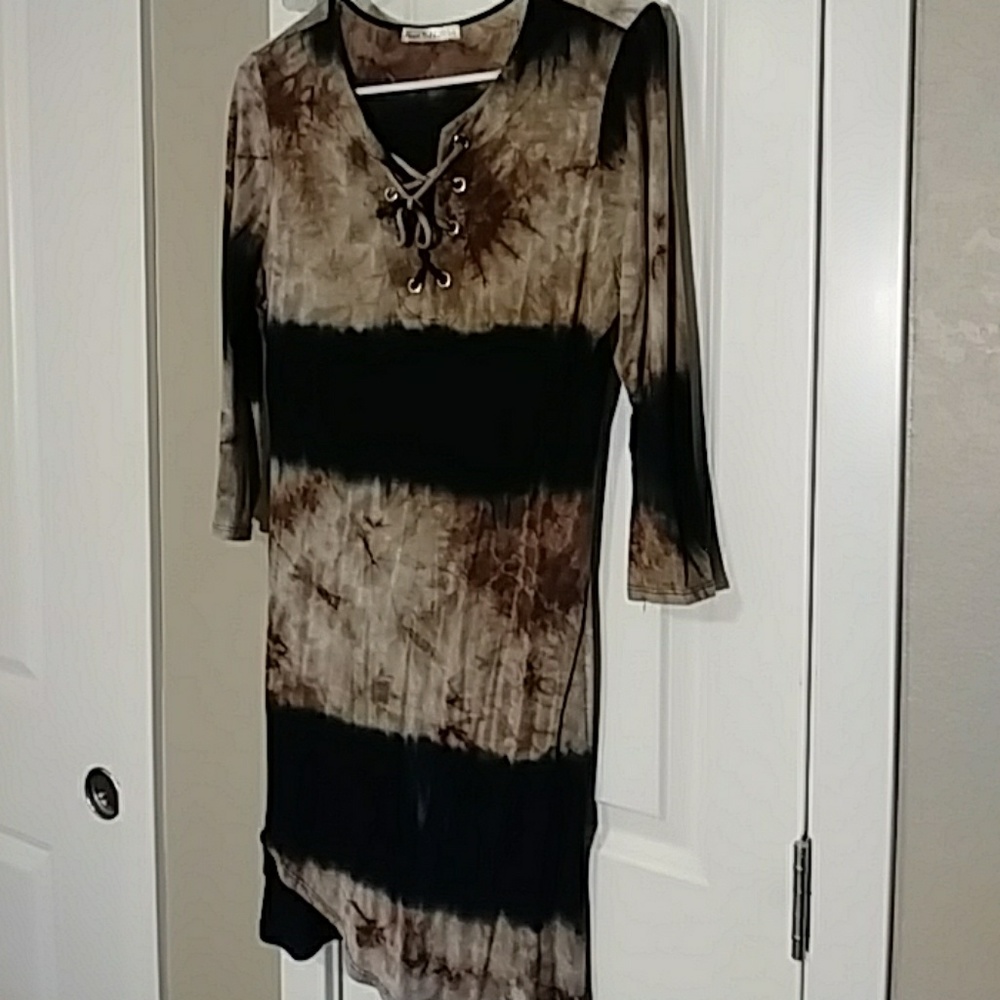 .Heart & Hips mini dress, worn once!